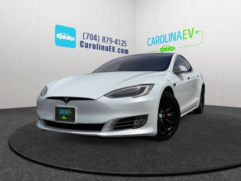2017 Tesla Model S