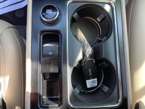 2023 Lincoln Corsair Reserve