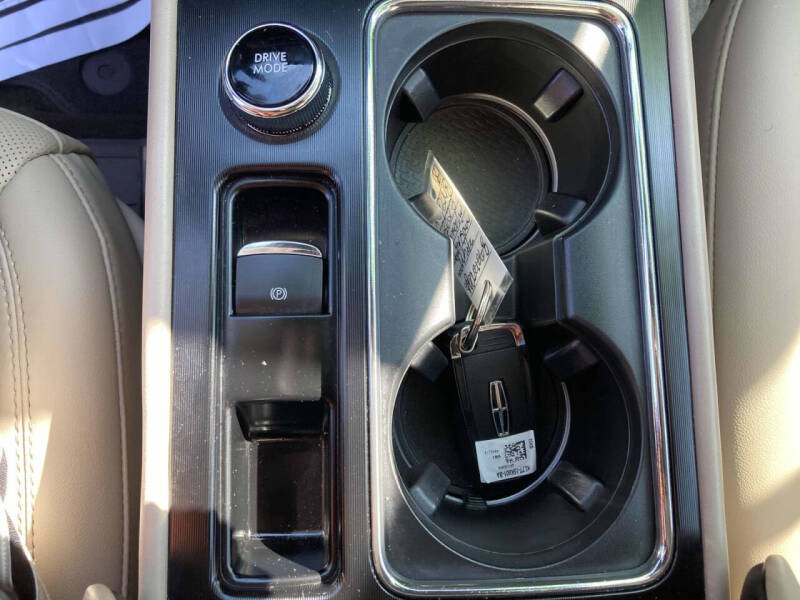 2023 Lincoln Corsair Reserve