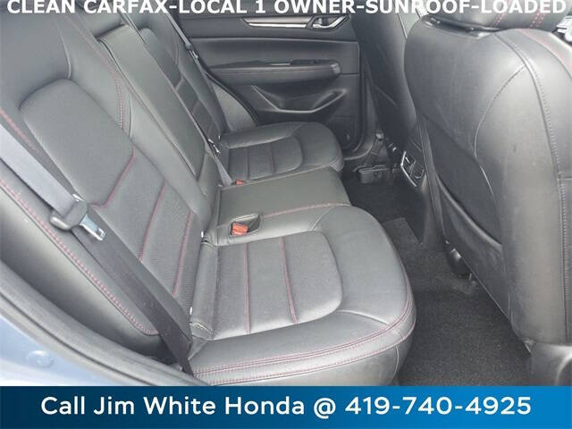 2023 Mazda CX-5 2.5 S Carbon Edition