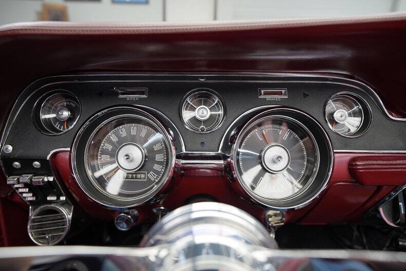1967 Ford Mustang