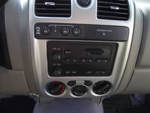 2008 Chevrolet Colorado Work Truck