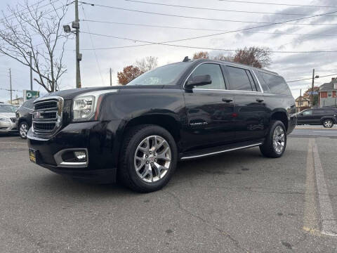 2016 GMC Yukon XL SLT