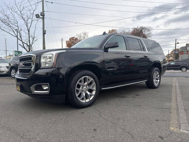 2016 GMC Yukon XL SLT