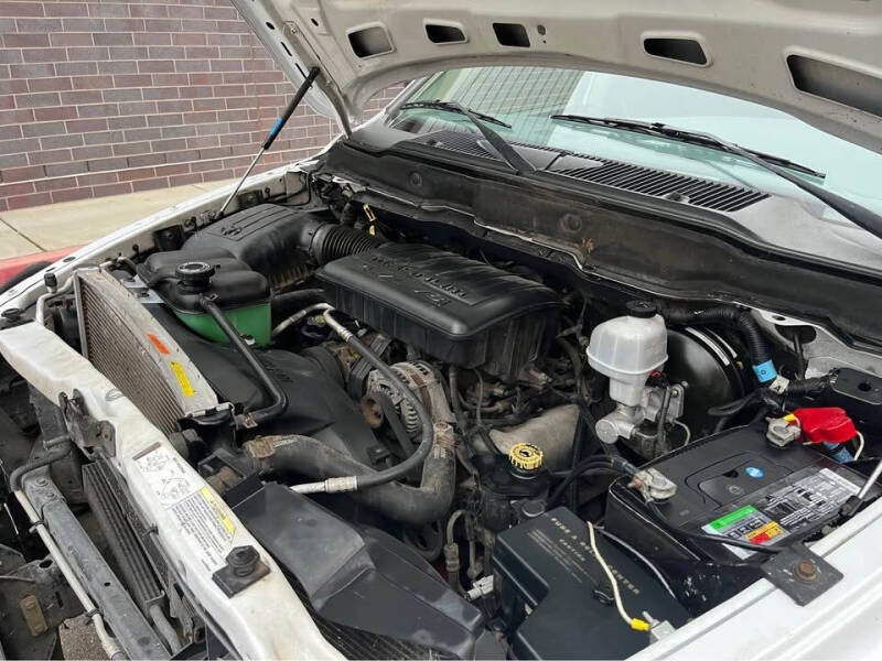 2002 Dodge Ram 1500 SLT