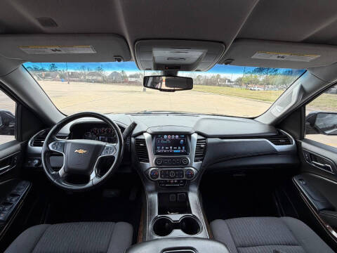 2020 Chevrolet Tahoe LS