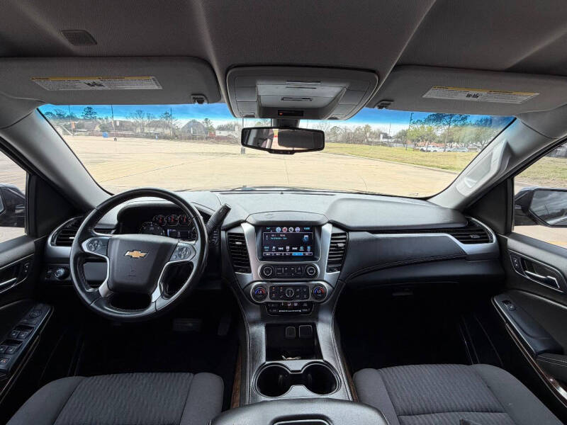 2020 Chevrolet Tahoe LS