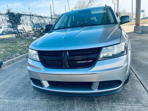 2018 Dodge Journey for sale at Xtreme Auto Mart LLC in Kansas City MO