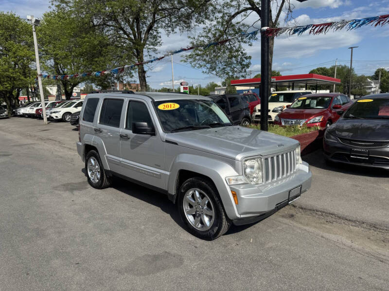 2012 Jeep Liberty Sport 4WD's photo