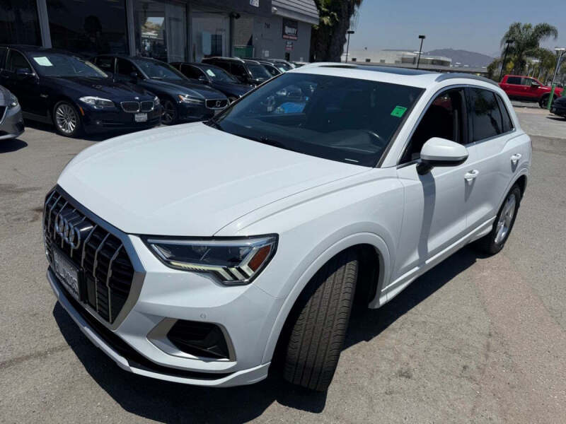 2019 Audi Q3 quattro Premium Plus 45 TFSI