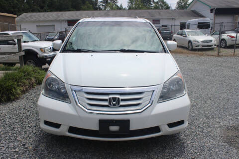 2010 Honda Odyssey EX-L