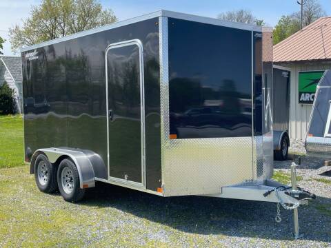 2023 Nitro Sport Tandem 7x14 for sale at Champlain Valley MotorSports in Cornwall VT