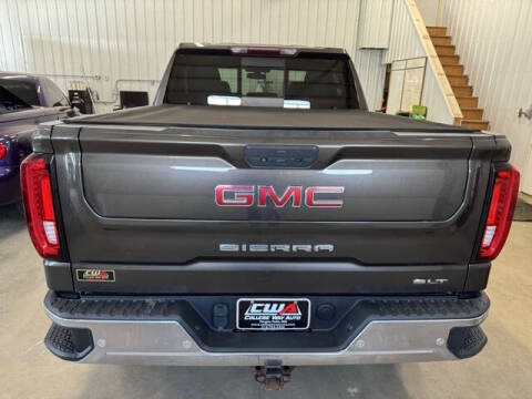 2019 GMC Sierra 1500