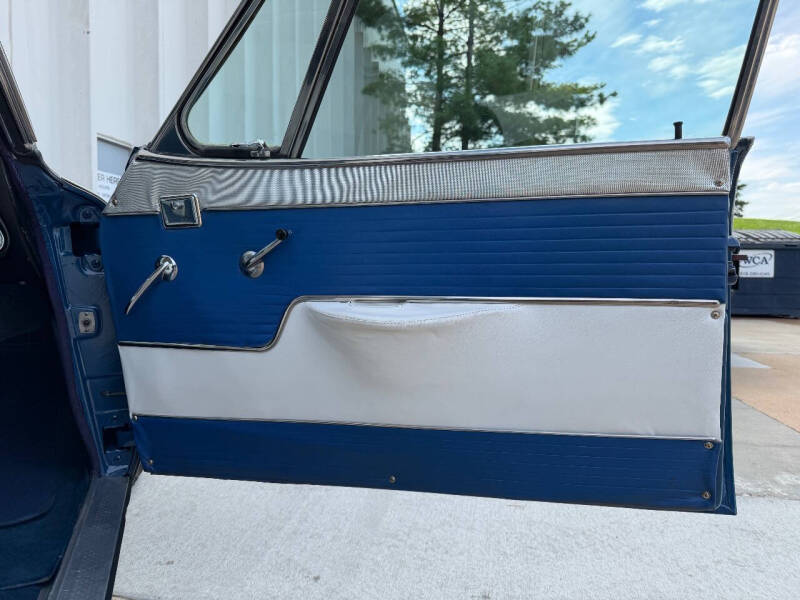 1956 Studebaker Hawk