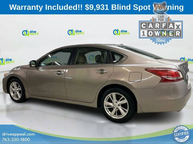 2013 Nissan Altima 2.5 SL