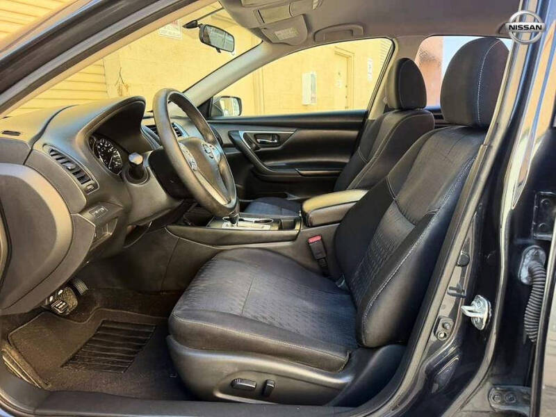 2018 Nissan Altima