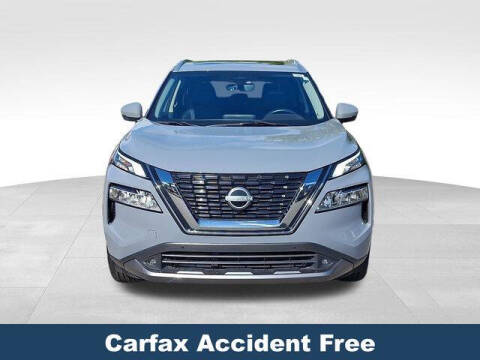 2022 Nissan Rogue SL