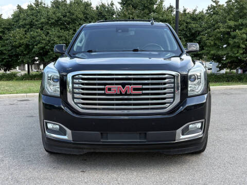 2017 GMC Yukon XL SLT