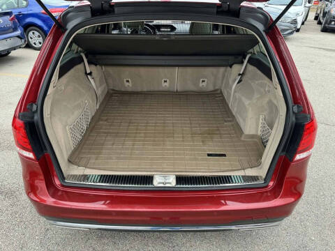 2015 Mercedes-Benz E-Class E 350 4MATIC