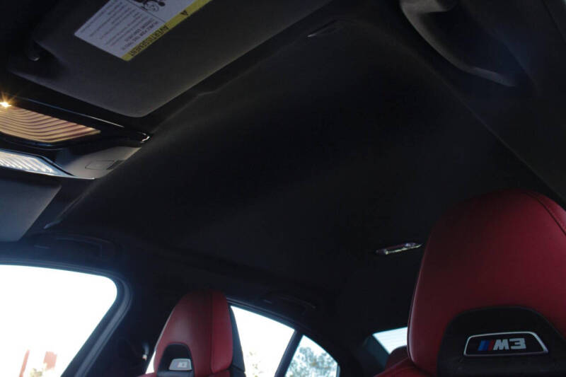 2023 BMW M3