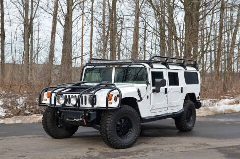2000 AM General Hummer