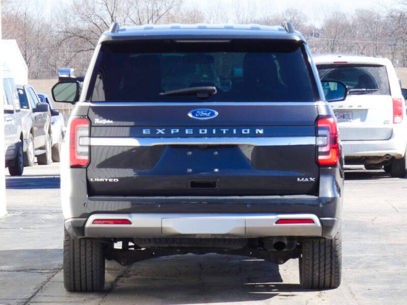 2022 Ford Expedition MAX Limited