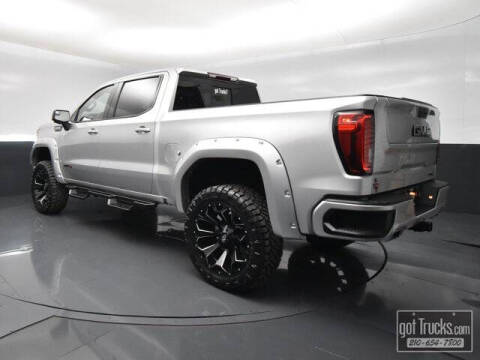 2022 GMC Sierra 1500