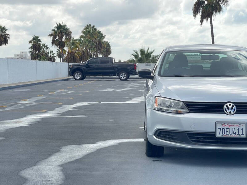 2014 Volkswagen Jetta S