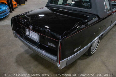 1990 Cadillac Fleetwood