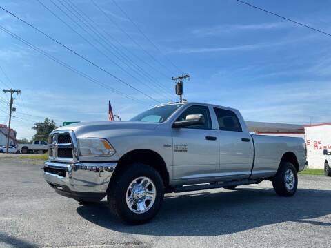 2015 RAM Ram Pickup 2500 for sale at Key Automotive Group in Stokesdale NC