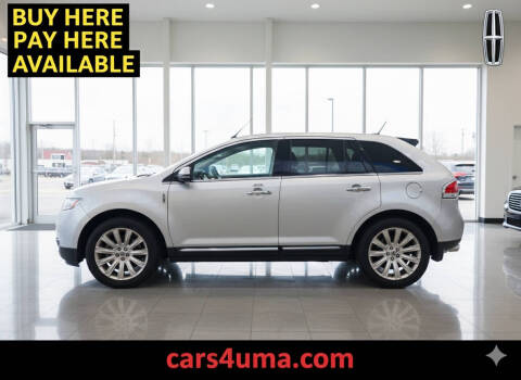 2013 Lincoln MKX