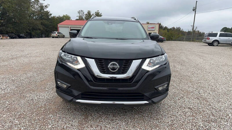2019 Nissan Rogue SL