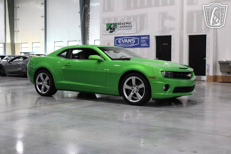 2011 Chevrolet Camaro SS