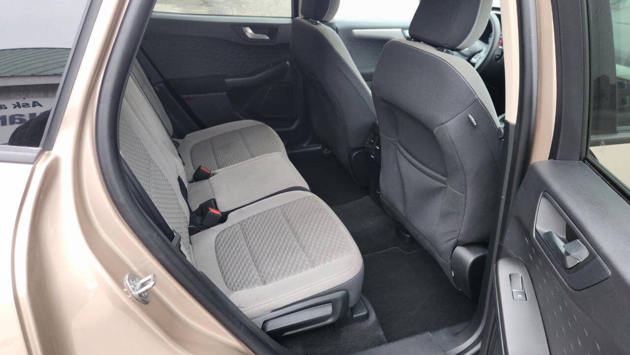 2020 Ford Escape for sale at Westside Motors in Delphi, IN