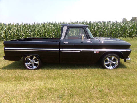 1966 Chevrolet C10