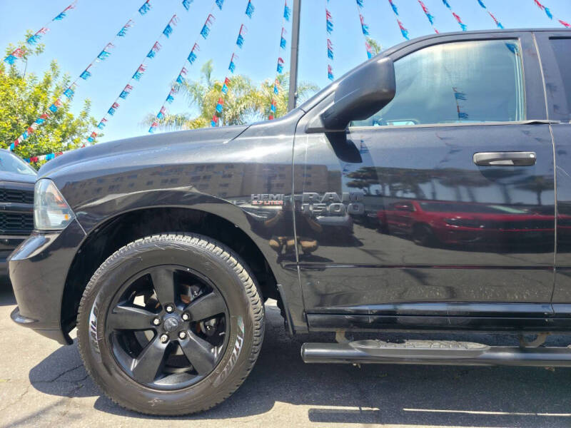 2016 RAM 1500