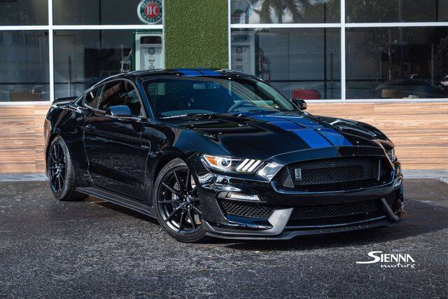 2018 Ford Mustang Shelby GT350