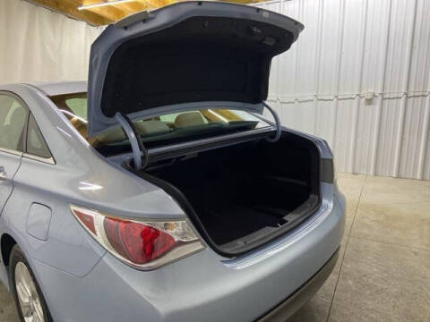 2014 Hyundai Sonata Hybrid