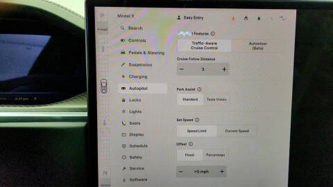 2023 Tesla Model X Plaid