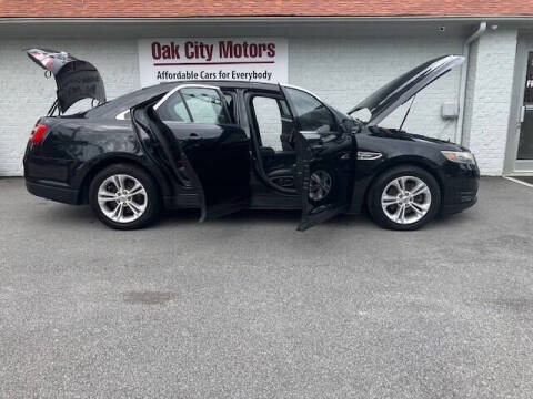 2015 Ford Taurus SEL