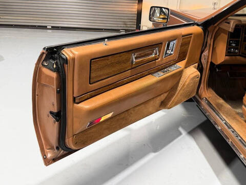 1984 Cadillac Eldorado