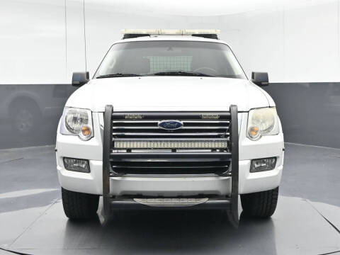 2010 Ford Explorer XLT