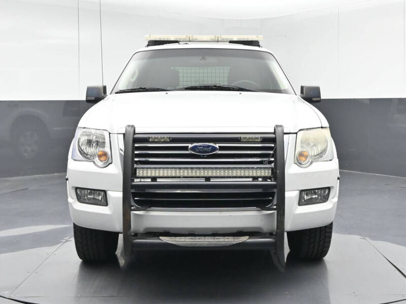 2010 Ford Explorer XLT