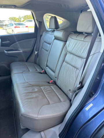 2013 Honda CR-V EX-L