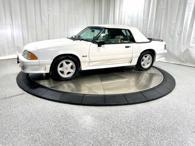 1991 Ford Mustang GT