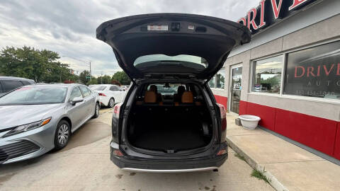2016 Toyota RAV4 SE