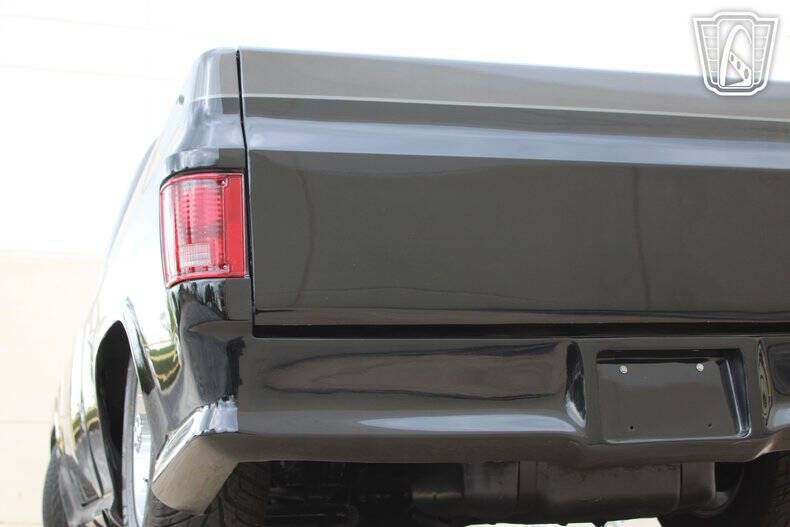 1980 Chevrolet C/K 10 Series