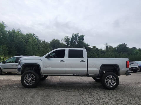 2017 GMC Sierra 1500