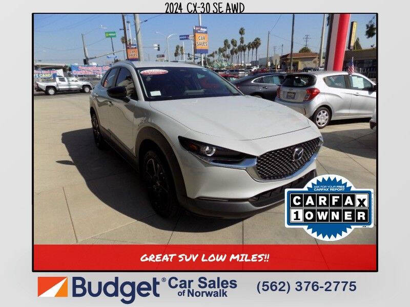 2024 Mazda CX-30 2.5 S Select Sport