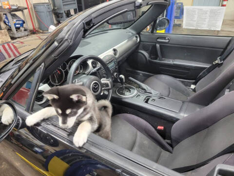 2009 Mazda MX-5 Miata